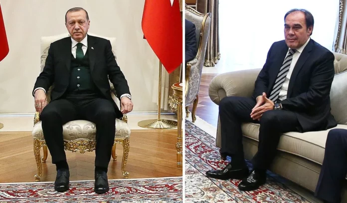 Πώς ο Τούρκος μεγιστάνας των ΜΜΕ «έχτισε» την περιουσία του δολοφονώντας έναν Έλληνα επιχειρηματία!