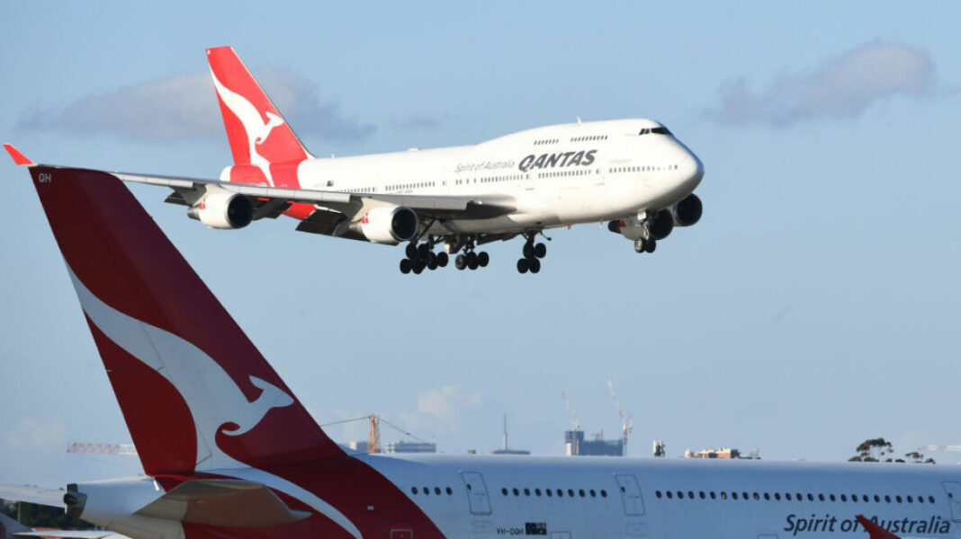 qantas
