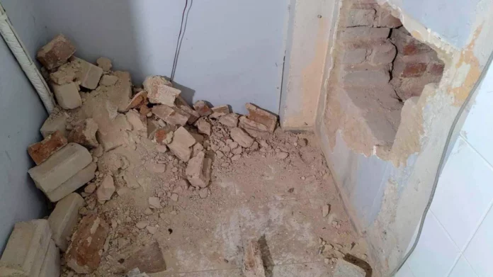 Θεσσαλονίκη: «Ριφιφί» σε κοσμηματοπωλείο στο κέντρο της πόλης – (ΦΩΤΟ)