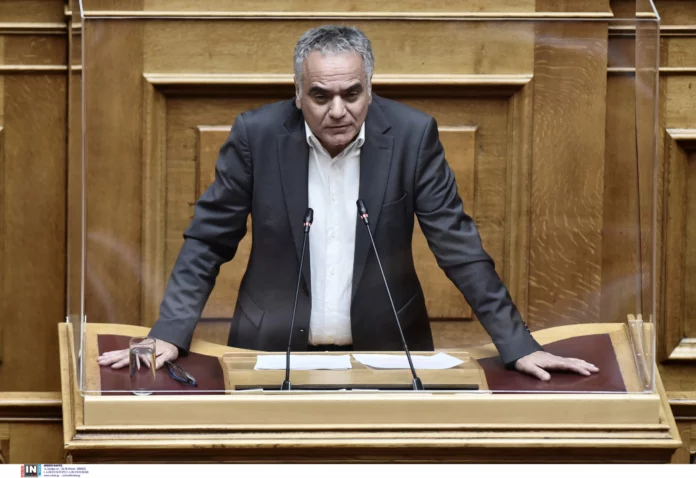Σκουρλέτης: Ξαναβλέπουμε με τη ΝΔ το έργο που είχαμε δει πριν από τα μνημόνια