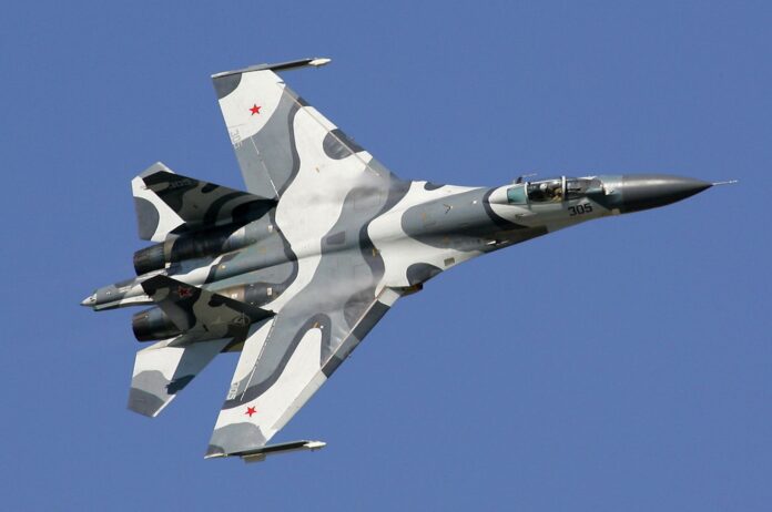Ρωσία: Μαχητικό Su-27 απογειώθηκε για να αναχαιτίσει γερμανικό αεροσκάφος P-3 Orion πάνω από τη Βαλτική