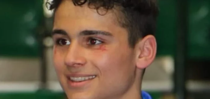 Πέθανε ο 16χρονος Βασίλης Τόπαλος, πρωταθλητής Ευρώπης στην πυγμαχία