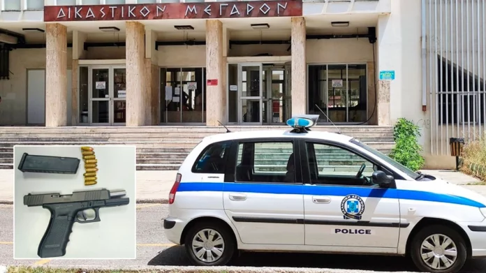 Αγρίνιο: Ελεύθερος ο τράπερ με το πιστόλι – Του έβαλαν πρόστιμο €600