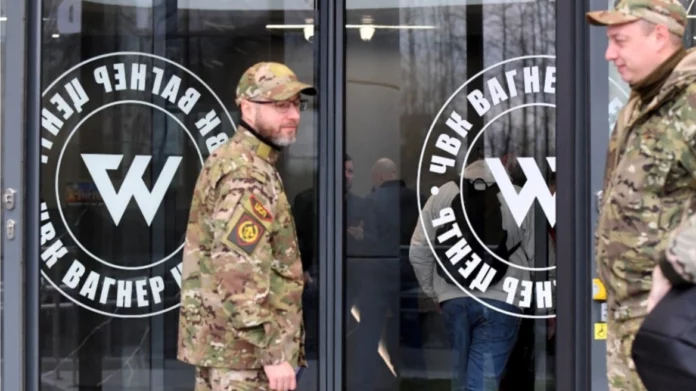 Ουκρανία: Από ρωσική βάση της Συρίας μεταφέρονται μισθοφόροι της Wagner