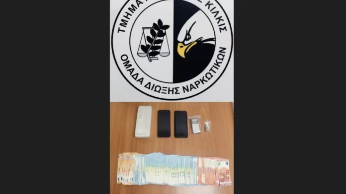 Θεσσαλονίκη: Ανδρόγυνο και μια ακόμη φίλη θα «έσπρωχναν» μισό κιλό ηρωίνης στην αγορά