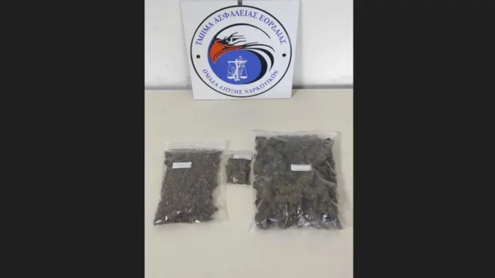 Πτολεμαΐδα: Έκρυβε κάνναβη στο σπίτι και την αγροικία του