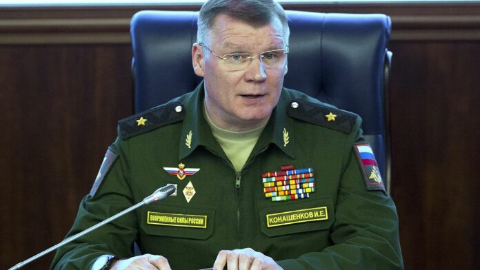 Υπ. Άμυνας Ρωσίας: Κλείσαμε τμήματα σιδηρόδρομου της Ουκρανίας από τα οποία μεταφέρονταν δυτικά όπλα και πυρομαχικά