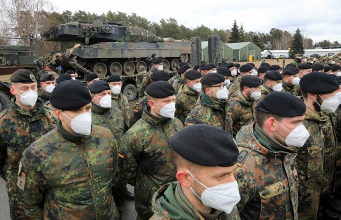 Σενάρια επαναφοράς της υποχρεωτικής στρατιωτικής θητείας στη Γερμανία