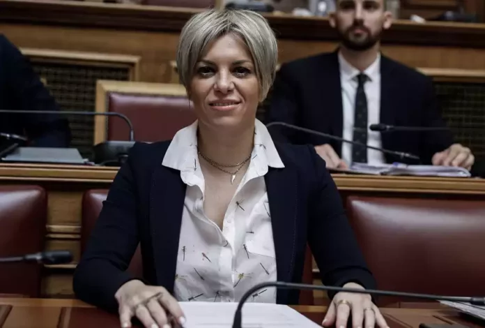 Στον «αέρα» η υποψηφιότητα της Σοφίας Νικολάου για τις εκλογές μετά τις κατηγορίες – Τι διευκρίνισε ο Γιάννης Οικονόμου