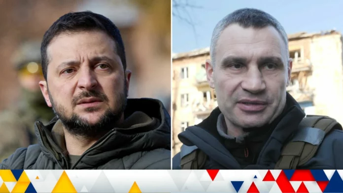 Ο απόλυτος εμφύλιος αύριο στο Κίεβο!