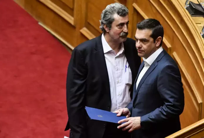 ΣΥΡΙΖΑ: Πώς φτάσαμε στην «καρατόμηση» Πολάκη – Αθέτησε τις διαβεβαιώσεις που έδωσε στον Τσίπρα