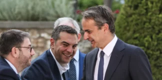 Πώς ο «διμέτωπος» του ΠΑΣΟΚ κατέληξε σε… «μονομέτωπο» κατά Τσίπρα – Παρασκήνιο