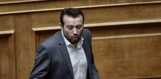 Νίκος Παππάς: Πολιτική η δίκη – Έγινε για να κρύψει ο Μητσοτάκης τους «γαλάζιους κοριούς»