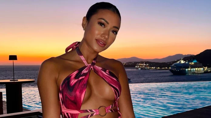 Από το Love Island… στη φυλακή