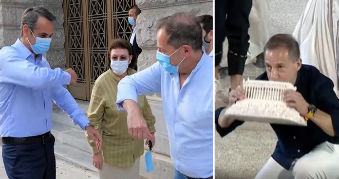 2021 το STAR για Λιγνάδη:«Γνωστός σκηνοθέτης στο μάτι του κυκλώνα για το…τίποτα!»