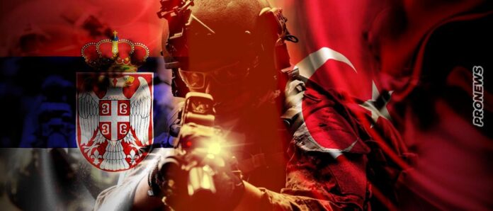 Τούρκοι και Σέρβοι κατατάσσονται στο ρωσικό Στρατό και Έλληνες μισθοφόροι στον ουκρανικό Στρατό