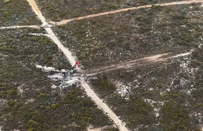 Αυστραλία: “Boeing 737” συνετρίβη κατά την απογείωση σε αποστολή κατάσβεσης – Σώοι οι δύο πιλότοι