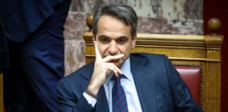 Ο Κυριάκος, η κοκκινοσκουφίτσα και ο κακός λύκος (ο ΣΥΡΙΖΑ) – Το παραμύθι των εκλογών