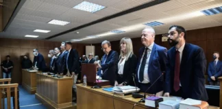 Απαλλαγή Παπαγγελόπουλου – Τουλουπάκη πρότεινε η Εισαγγελέας στο Ειδικό Δικαστήριο