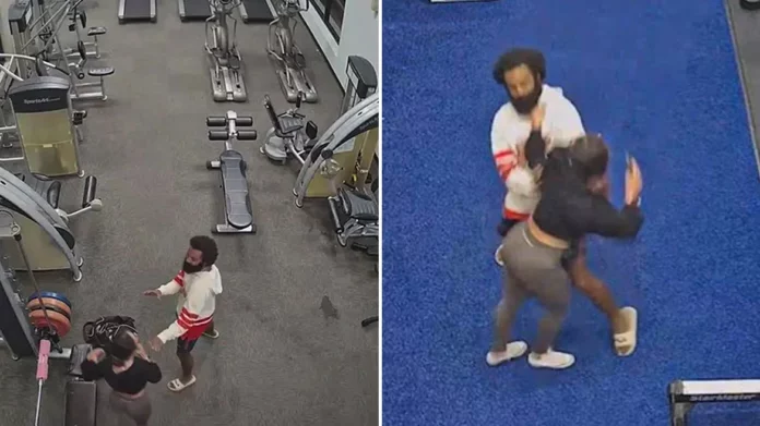 ΗΠΑ: Τρόμος για 24χρονη σε γυμναστήριο – Της επιτέθηκε 25χρονος-(VIDEO)