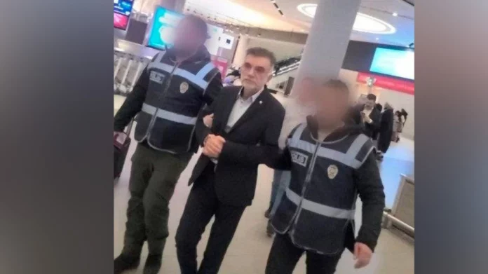 Σεισμός στην Τουρκία: Συνελήφθη στο αεροδρόμιο εργολάβος κατοικιών στην Αντιόχεια που προσπαθούσε να διαφύγει στο εξωτερικό