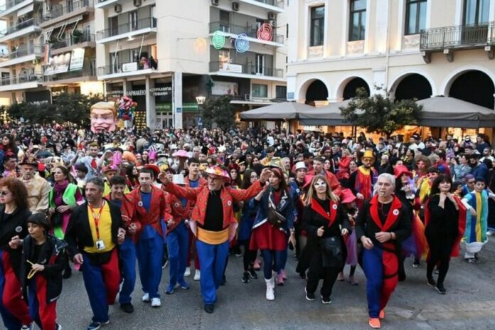 Πάτρα: 600 άτομα στο νοσοκομείο το τριήμερο – Από μέθη μέχρι κρίσεις πανικού