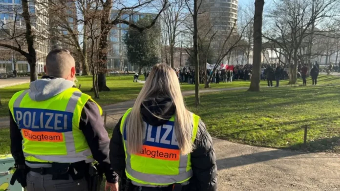 Επεισόδια σε διαδήλωση για το κλίμα στην Ελβετία