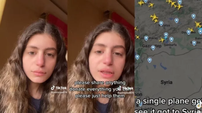 Σεισμός στην Τουρκία: Viral κοπέλα από τη Συρία που καλεί σε βοήθεια – «Τι σας κάναμε; Είμαστε και εμείς άνθρωποι»