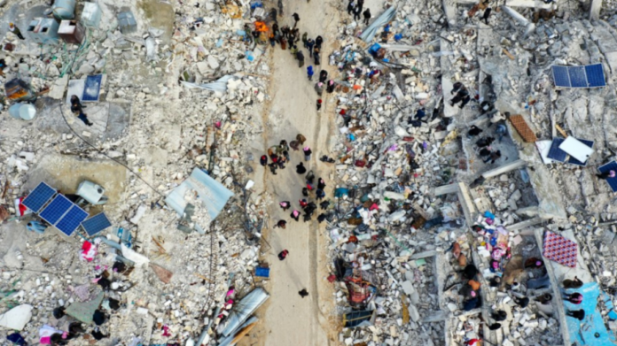 Σεισμός στη Συρία: «Είναι άδικο» να κατηγορείται η Ένωση ότι δεν προσφέρει βοήθεια, λέει η ΕΕ