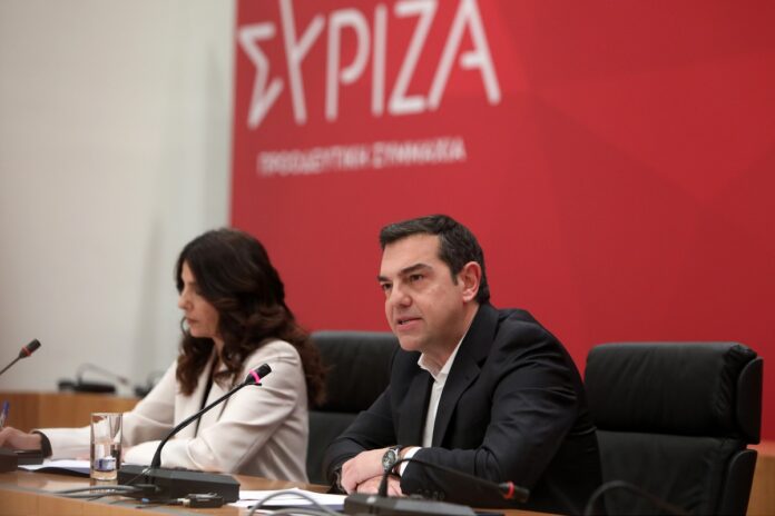 Τσίπρας: Ζητά όλα τα έγγραφα διαπραγμάτευσης δημοσίου – ΤΡΑΙΝΟΣΕ στη Βουλή