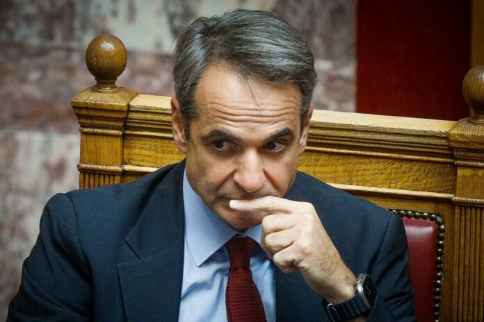 Το δυστύχημα στα Τέμπη βάζει τον Κ.Μητσοτάκη με την «πλάτη στον τοίχο»: Η αφωνία και η αναζήτηση νέου… αφηγήματος