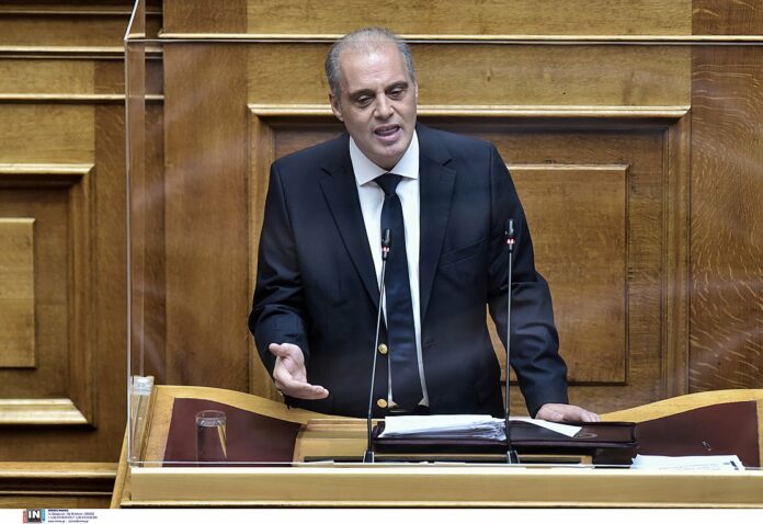 Βελόπουλος: Έχουμε χρέος να μην σωπάσουμε – Να υπάρξει παραδειγματική τιμωρία των υπευθύνων