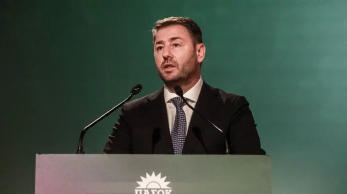 Ν. Ανδρουλάκης: Η διαπλοκή σε βέρτιγκο γιατί ο λαός δείχνει μηδενική ανοχή στο σύστημα Μητσοτάκη