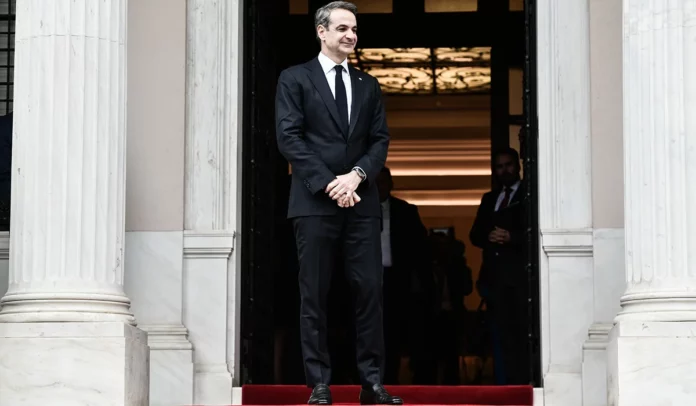 Ο ανήξερος πρωθυπουργός