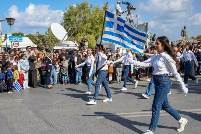 Ανησυχία για επεισόδια στις παρελάσεις της 25ης Μαρτίου