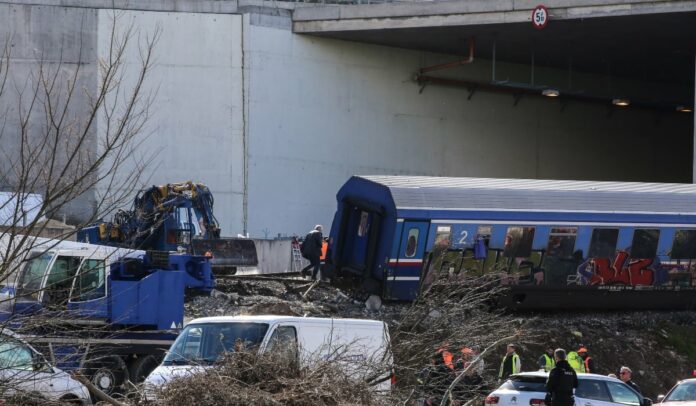 Τέμπη: Χωρίς πυρασφάλεια, επικοινωνία και φωτισμό 15 στα 18 τούνελ των τρένων