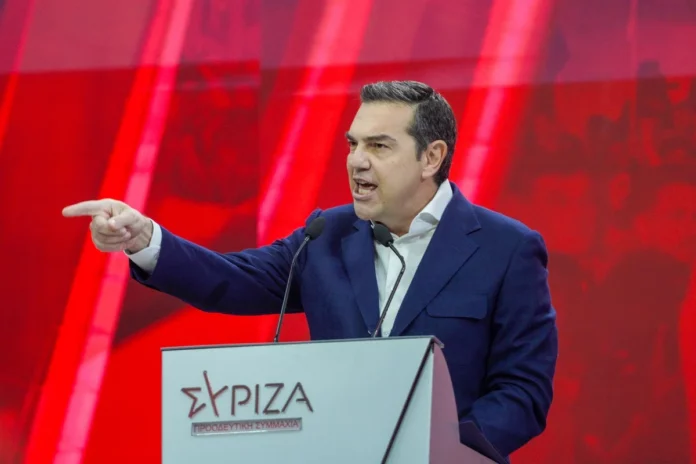 Το κόλπο της διαπλοκής: Προσπαθεί να ακυρώσει την επιστροφή Τσίπρα με το «ούτε Τσίπρας, ούτε Μητσοτάκης»