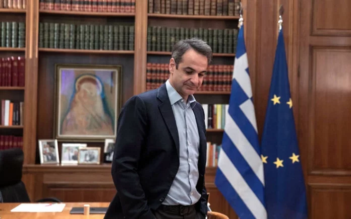 Πρώτη περιοδεία Μητσοτάκη στη Λαμία με στόχευση την επανασυσπείρωση τη «γκρίζα ζώνη» των αναποφάσιστων