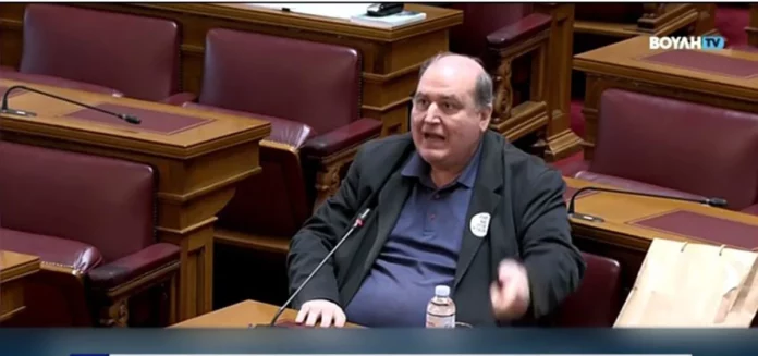 Ένταση στη Βουλή για τα Τέμπη: Η αναφορά Φίλη σε «δολοφονία παιδιών» και οι αντιδράσεις
