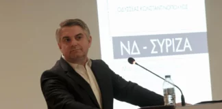 Ο Κωνσταντινόπουλος διαφημίζει το… ηθικό πλεονέκτημα του ΠΑΣΟΚ