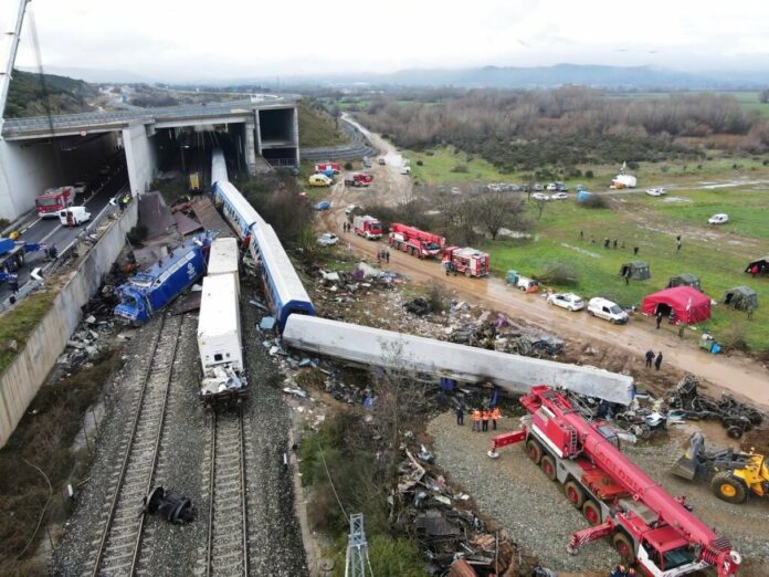 Τέμπη: Προβλήματα στον πίνακα με τα κλειδιά 3,5 μήνες πριν από το δυστύχημα – Τα ντοκουμέντα