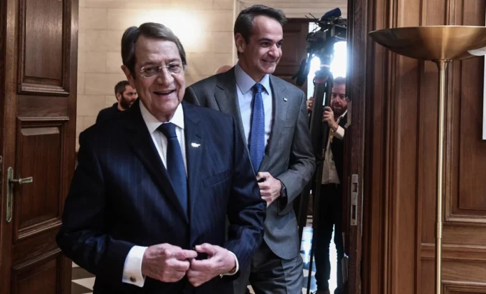 Τρομερές αποκαλύψεις Αναστασιάδη για τον «σκοτεινό» ρόλο Μητσοτάκη στα εθνικά θέματα