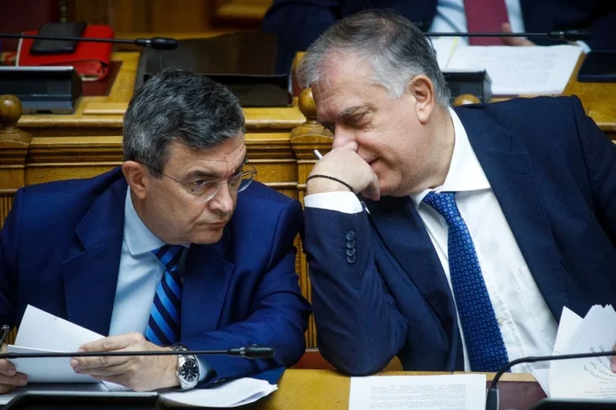 «Τελειώνει» ο Οικονόμου στο Προστασίας του Πολίτη