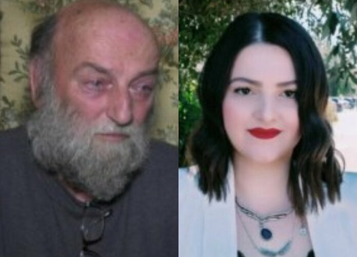 «Το κοριτσάκι μου θα το πάρω στο κουτί»: Συγκινεί πατέρας αγνοούμενης από την τραγωδία τα Τέμπη