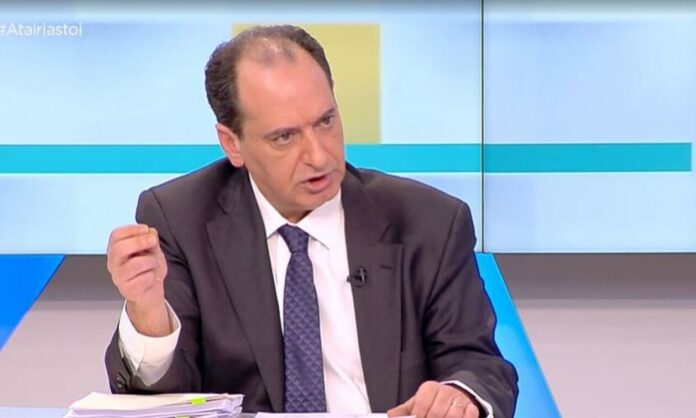 Σπίρτζης: Το «όλοι φταίνε» δεν ισχύει – Δεν αισθάνομαι ότι η κυβέρνηση ΣΥΡΙΖΑ και εγώ έχουμε ευθύνη