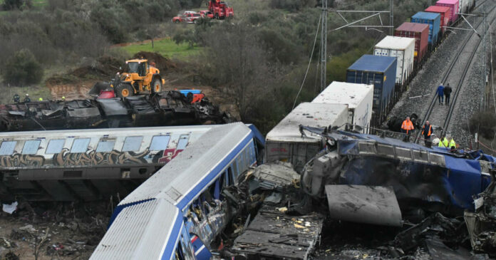 Τέμπη: Υπάρχουν τουλάχιστον 20 επιβάτες που δεν έχουν εντοπιστεί – Τι δήλωσε ο Αρτοποιός στον Realfm 97,8