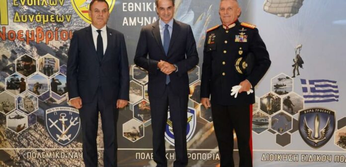 Όταν ένας στρατηγός αποφασίζει και διατάζει…