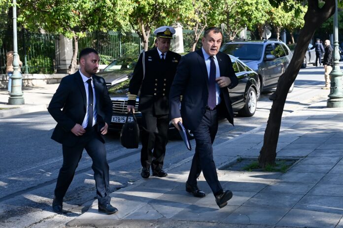 ΚΥΣΕΑ: Εγκρίθηκε η προμήθεια συστημάτων SPIKE – NLOS