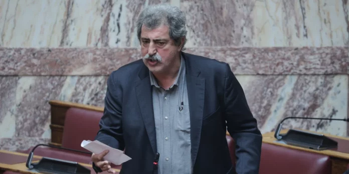 «Επιστροφή» του Παύλου Πολάκη με νέα «επίθεση» στον Νίκο Χατζηνικολάου (φωτό)