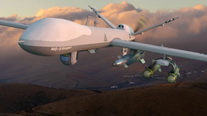 Μαύρη Θάλασσα: Θρίλερ με το βυθισμένο drone – Επιχείρηση ανέλκυσης από τους Ρώσους, σβήνουν το λογισμικό οι ΗΠΑ